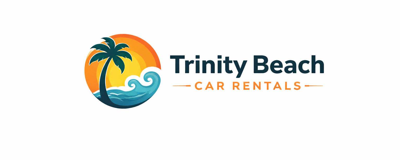 Trinity beach - Trinitybeachcarrentals.com.au Trinity Beach Car Hire Logo